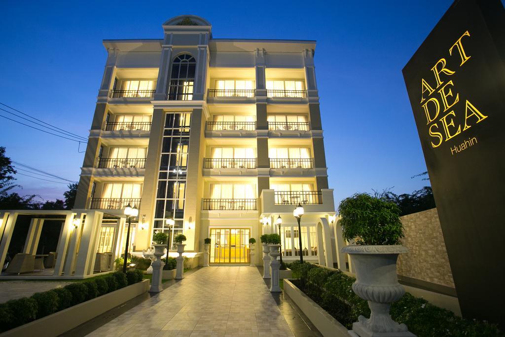 Hotel Art De Sea HHQ Zewnętrze zdjęcie