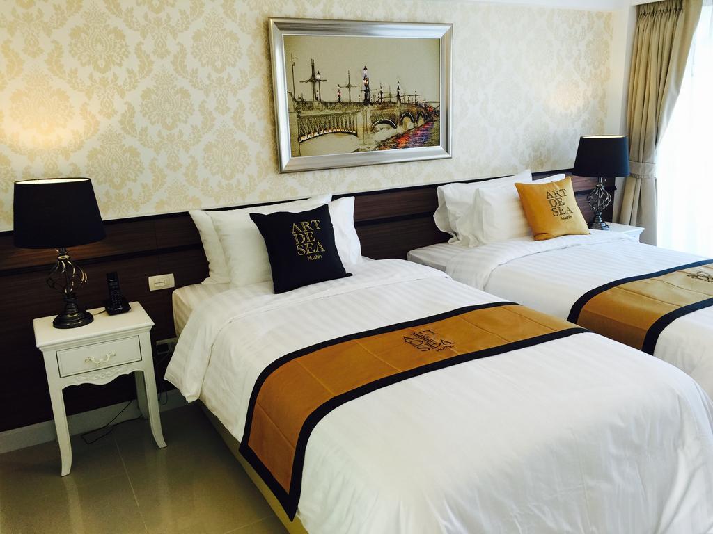 Hotel Art De Sea HHQ Zewnętrze zdjęcie