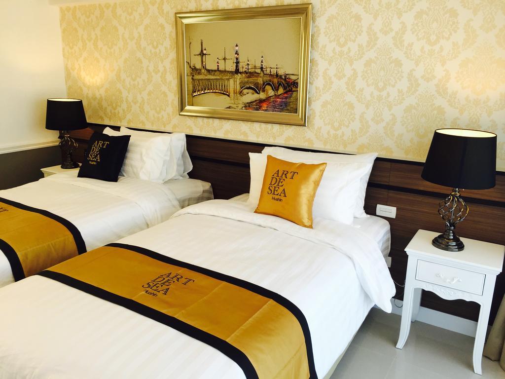 Hotel Art De Sea HHQ Zewnętrze zdjęcie