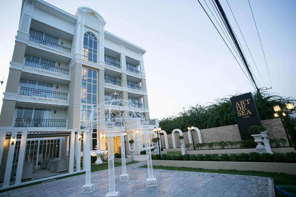 Hotel Art De Sea HHQ Zewnętrze zdjęcie