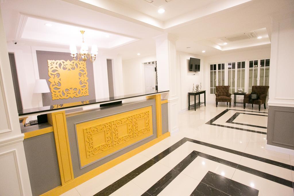 Hotel Art De Sea HHQ Zewnętrze zdjęcie