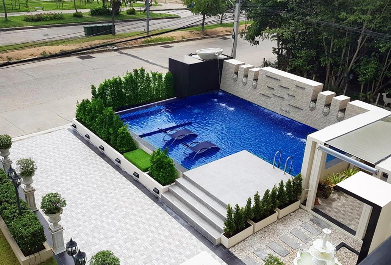 Hotel Art De Sea HHQ Zewnętrze zdjęcie