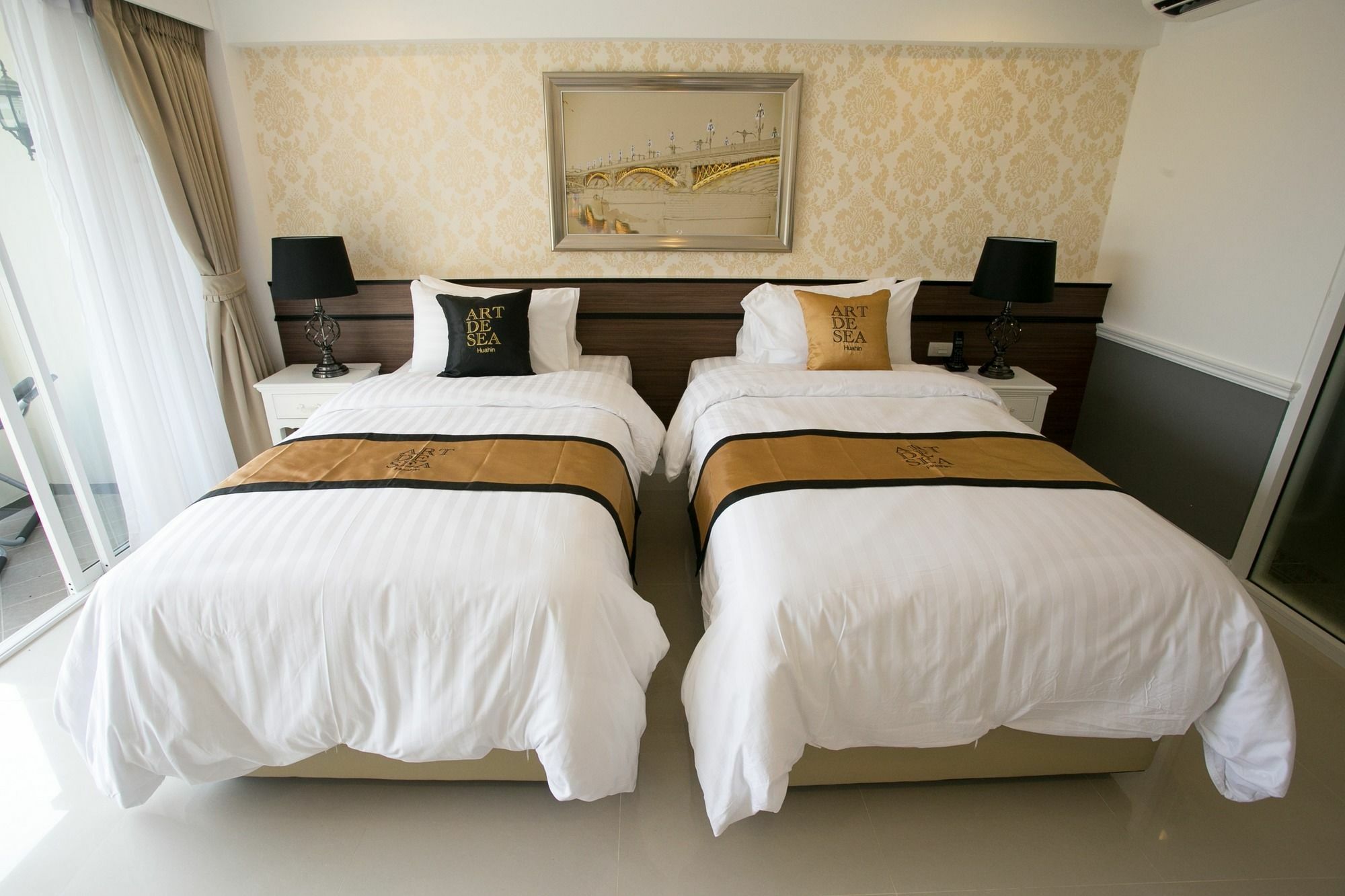 Hotel Art De Sea HHQ Zewnętrze zdjęcie